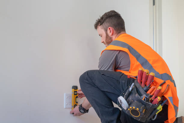 Best Electrical Installation Contractor  in New Concord, OH