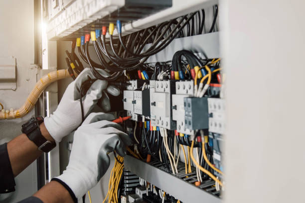 Best Electrical Repair Services  in New Concord, OH